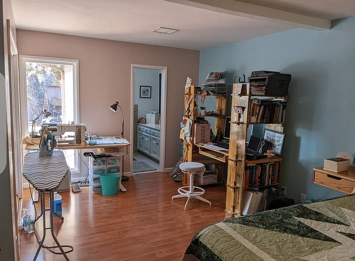 2Bed, 2Bath Hood River House