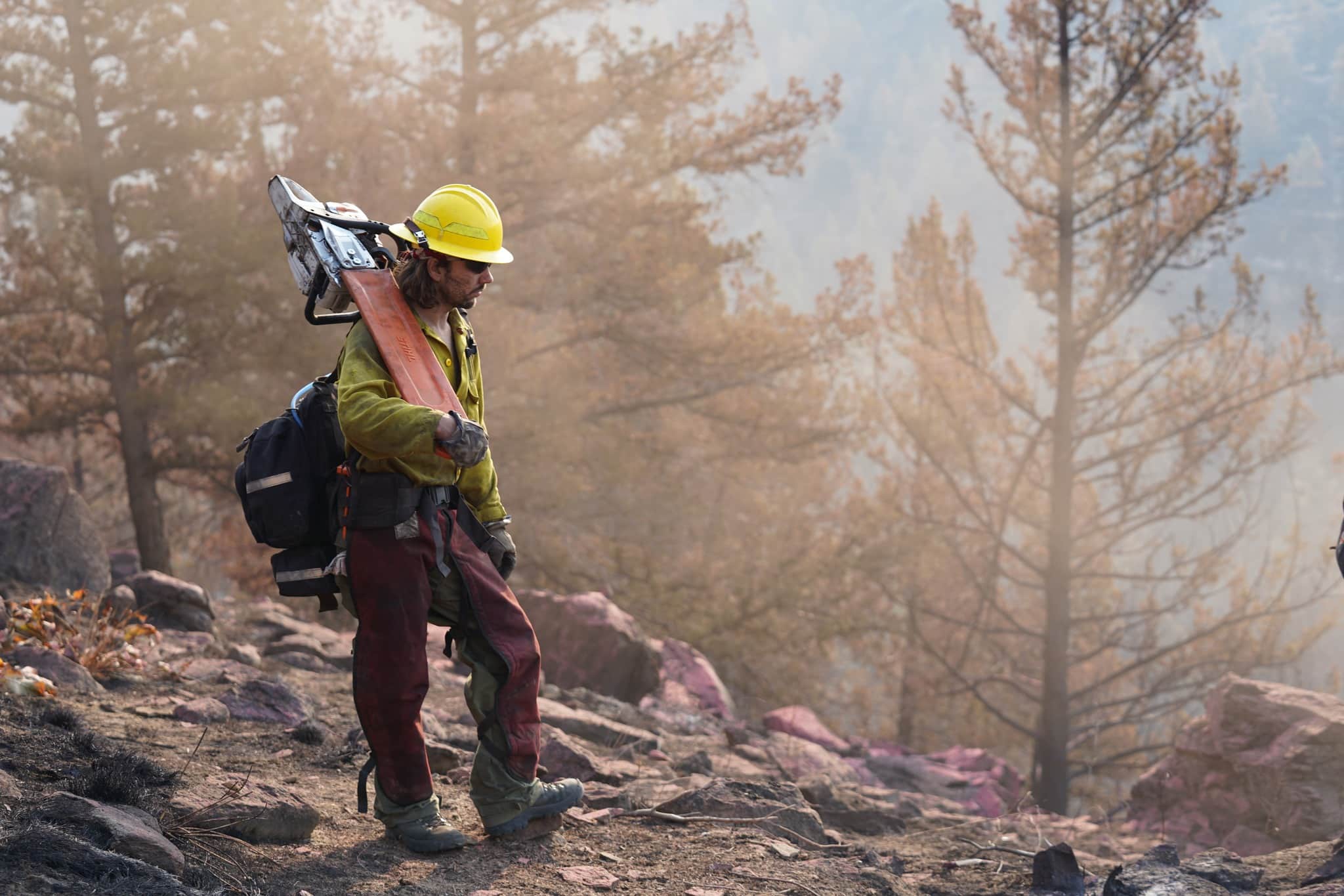 FIGHT FIRE THIS SUMMER – FREE TRAINING- EXCELLENT PAY