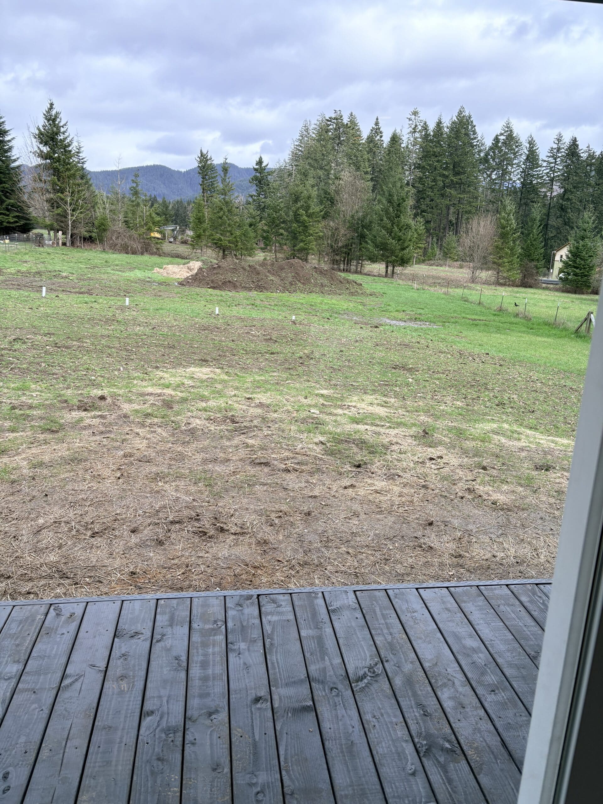 New Build 3 Bedroom 2 Bath house for rent