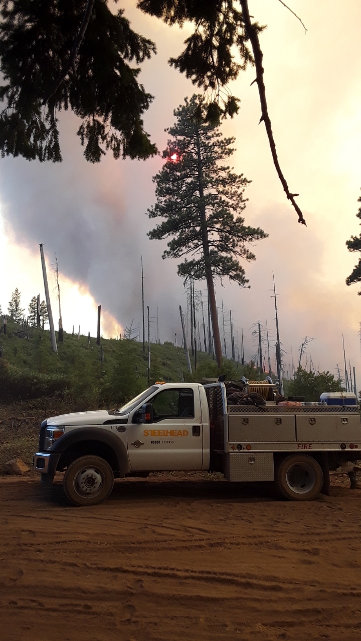 WILDLAND FIREFIGHTERS-No Experience Required