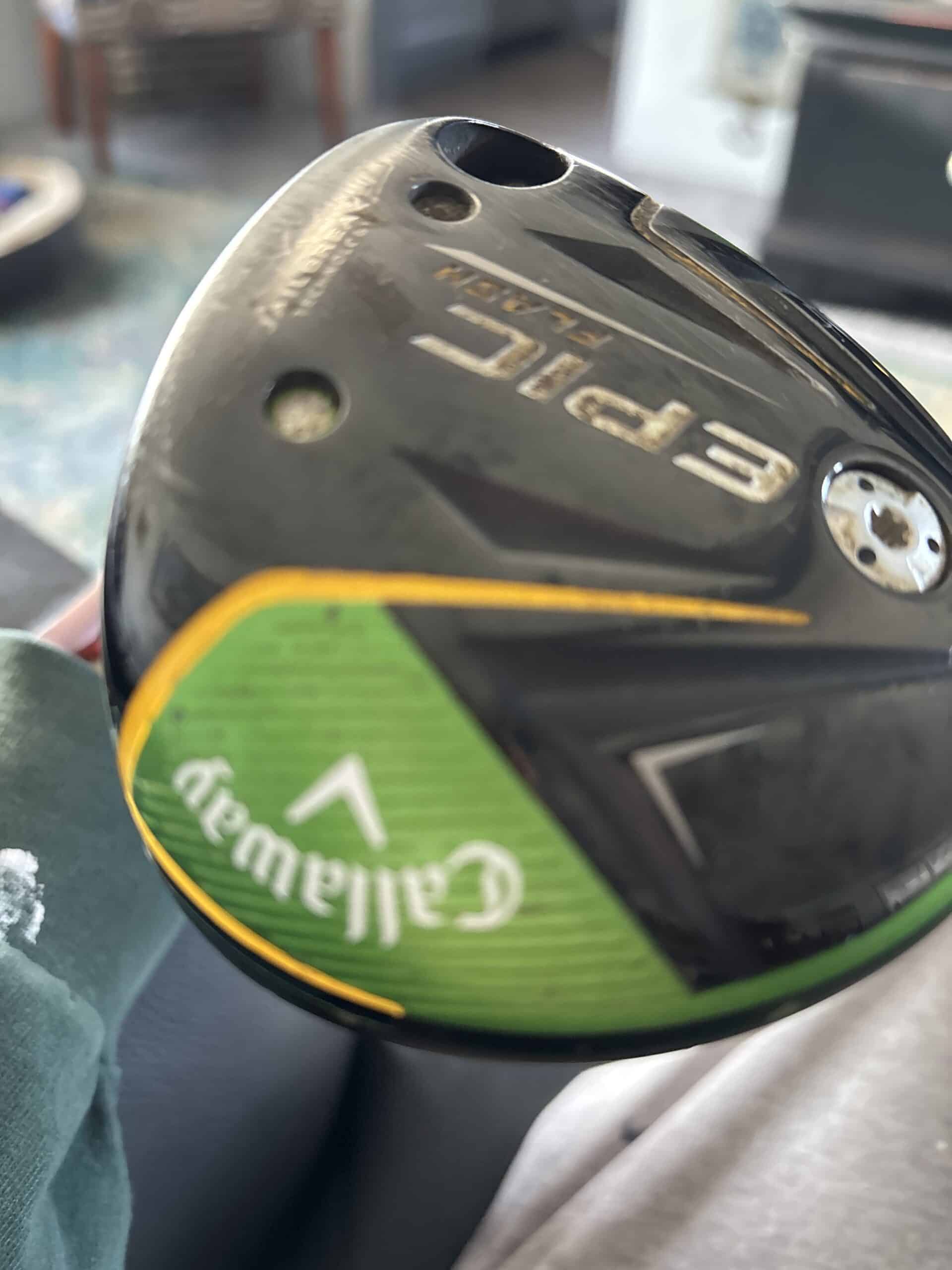 Callaway Epic 5 Fairway Club