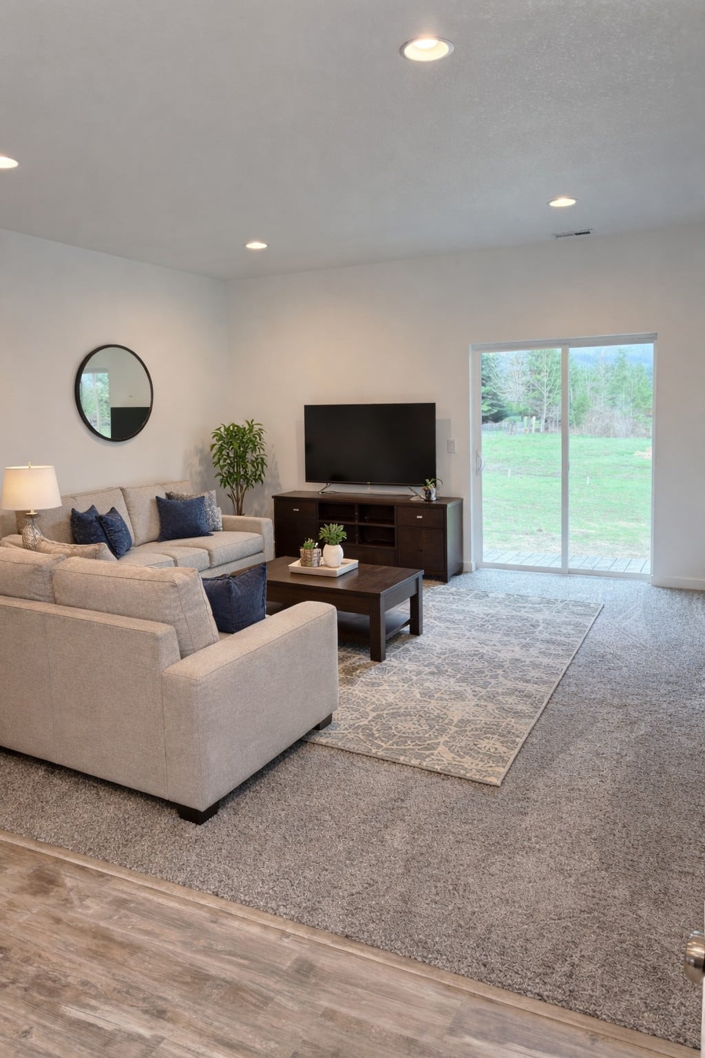 New Build 3 Bedroom 2 Bath house for rent