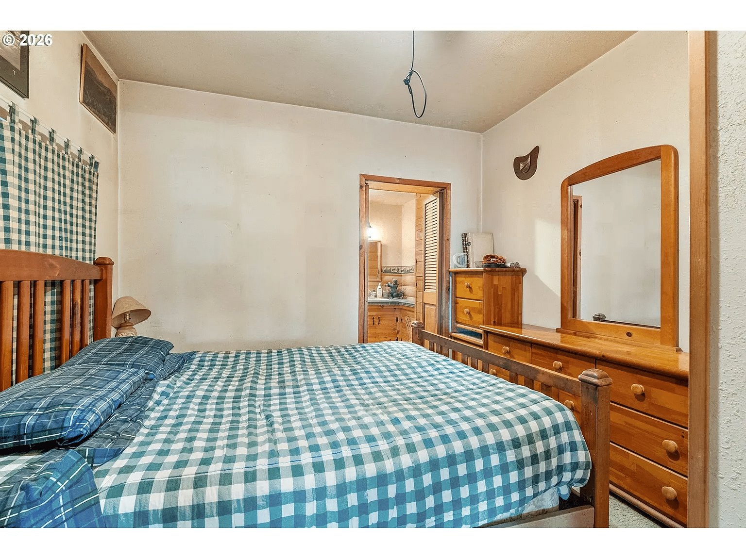 Underwood Two Bed One Bath House