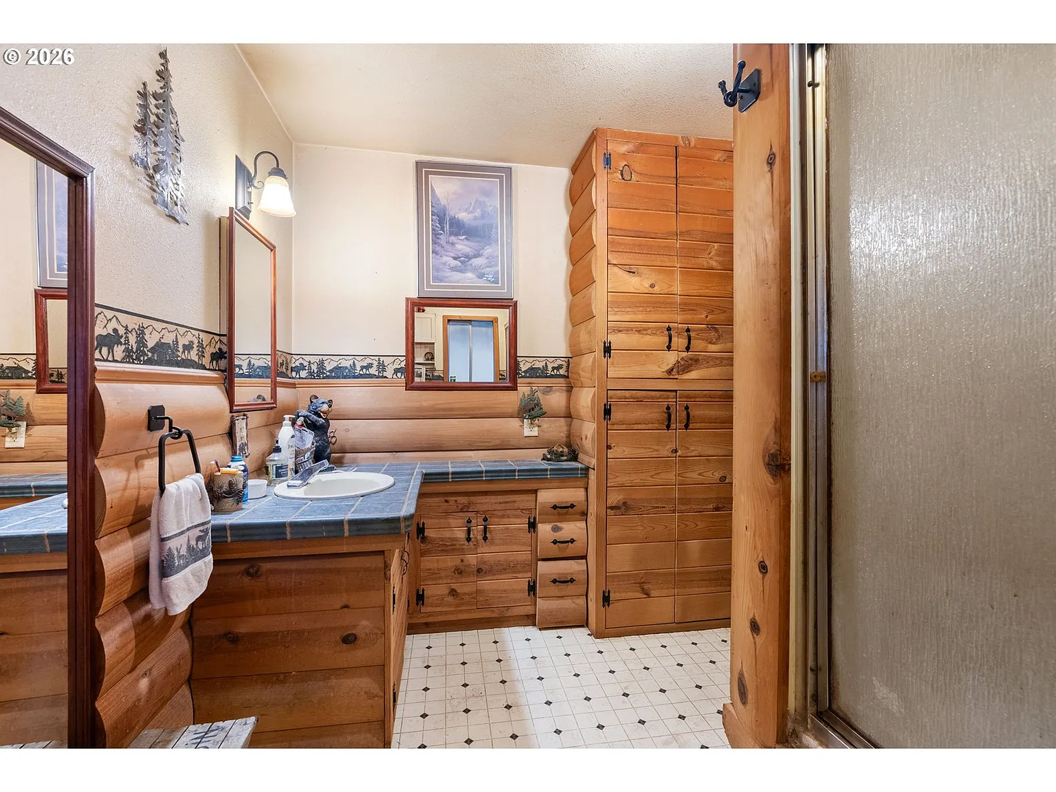 Underwood Two Bed One Bath House