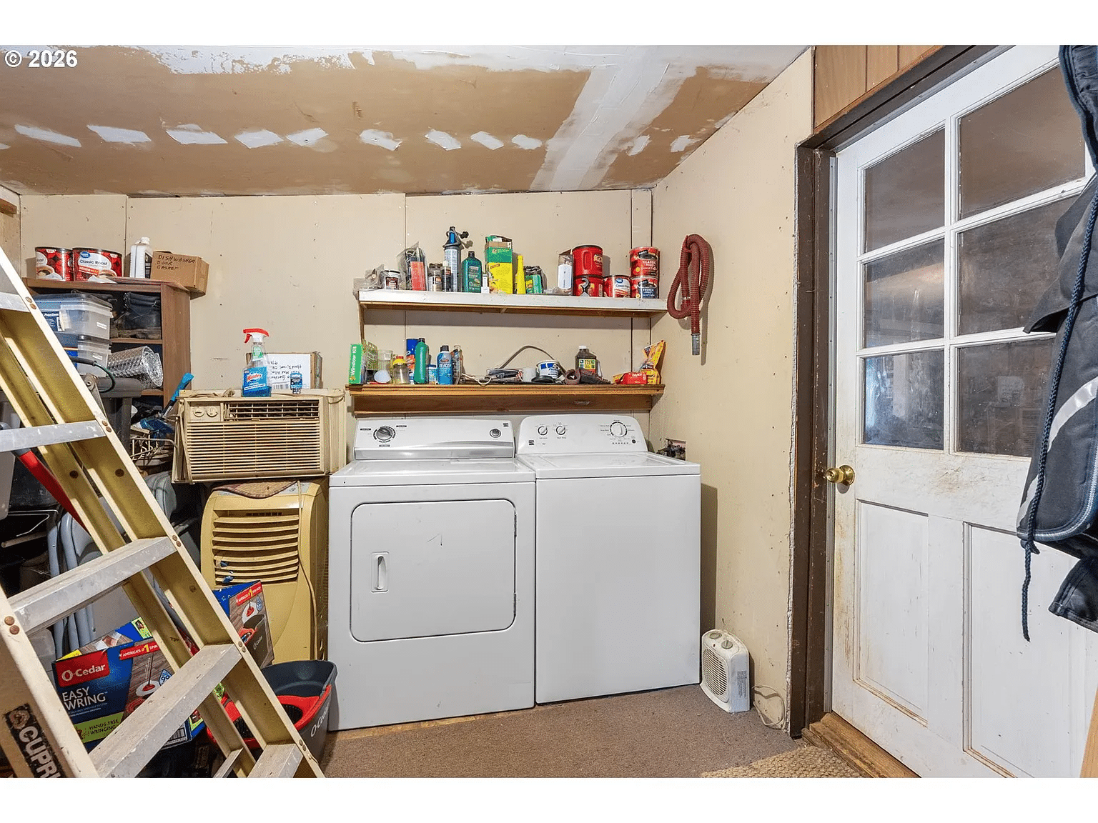 Underwood Two Bed One Bath House