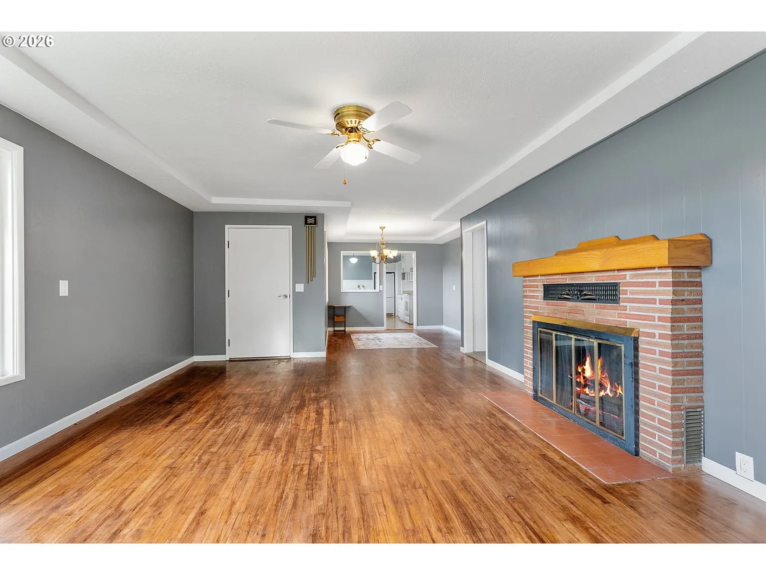 Updated 3 Bedroom 2 Bathroom White Salmon House