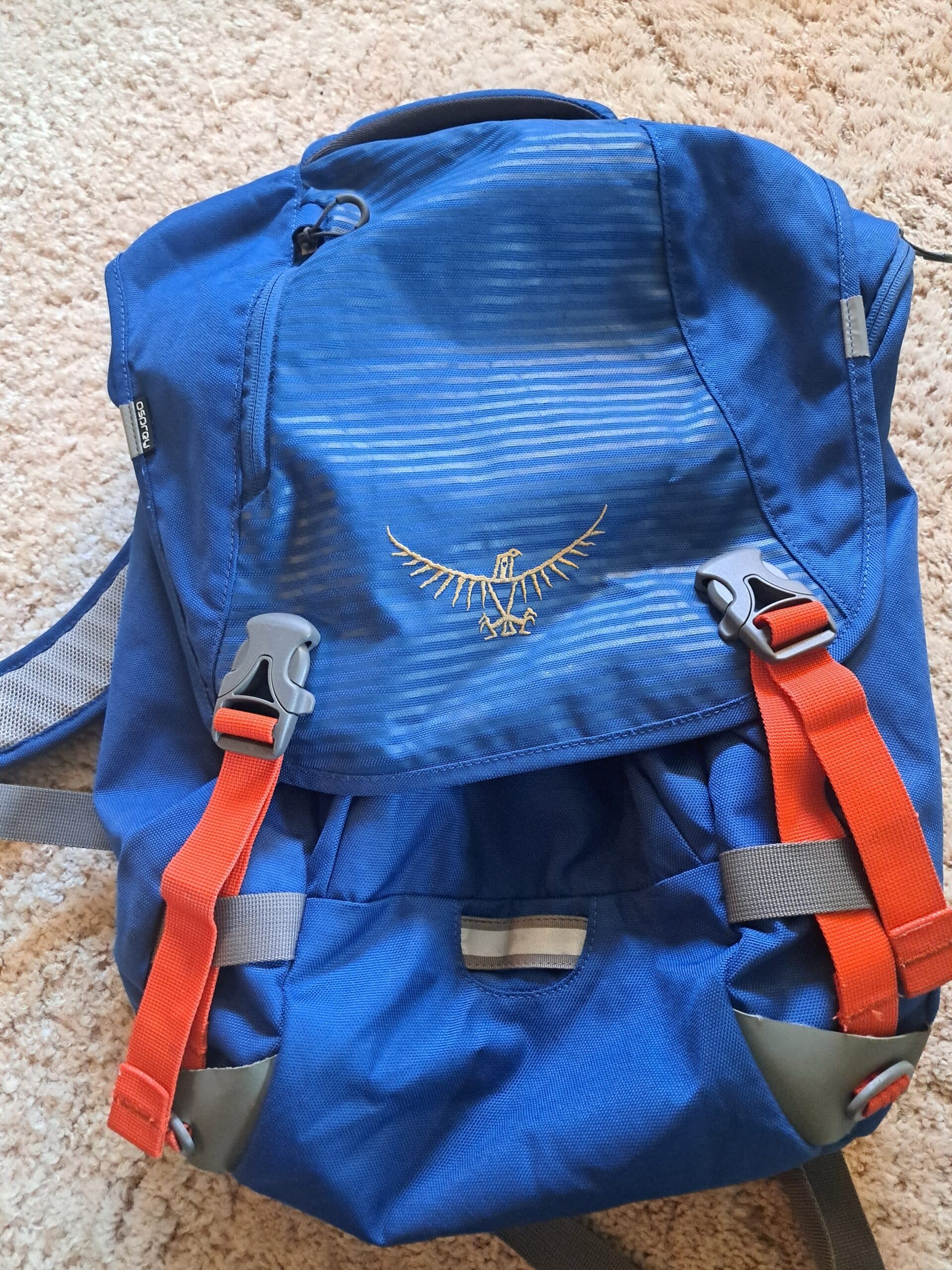 osprey rucksack