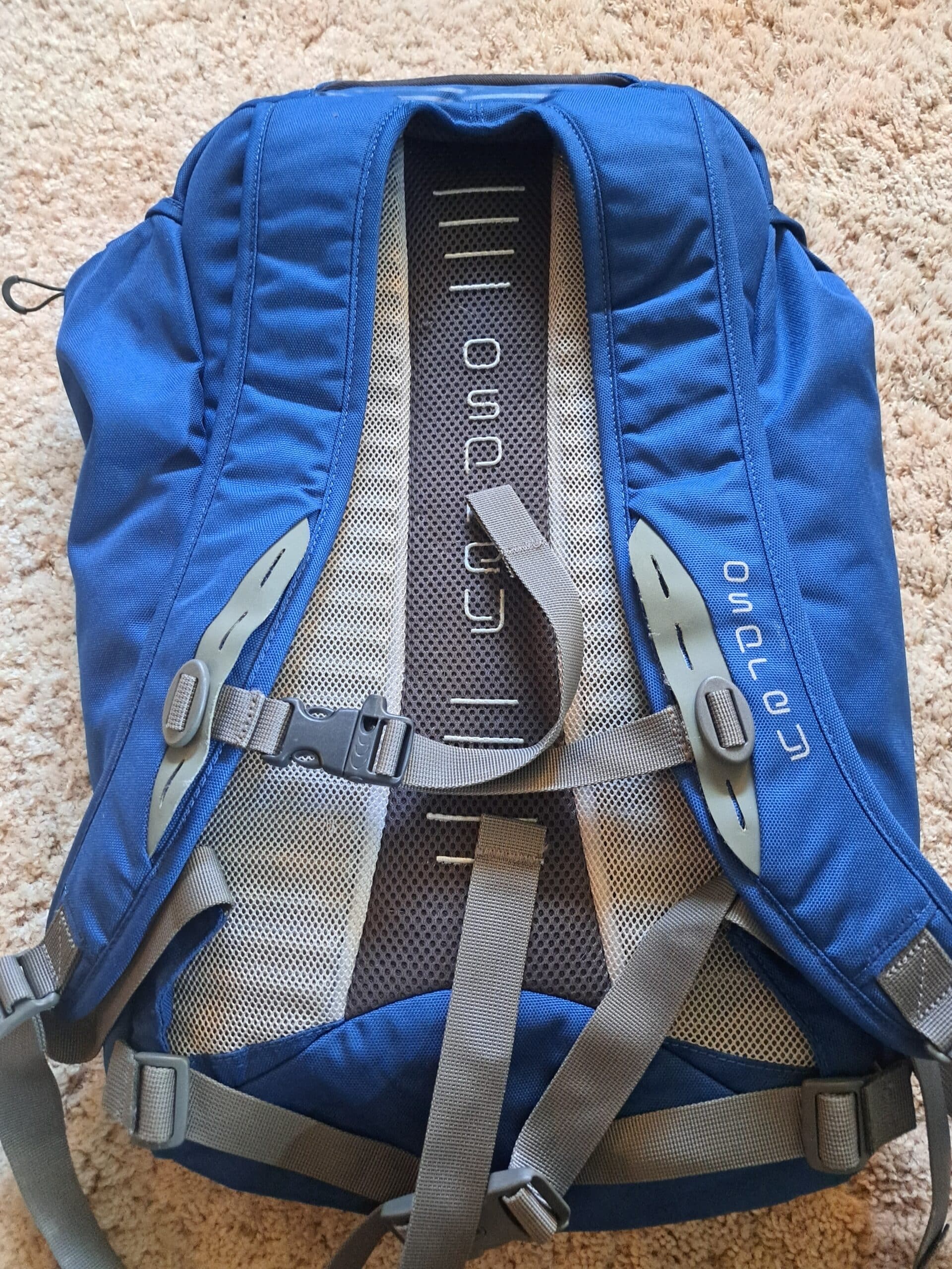 osprey rucksack