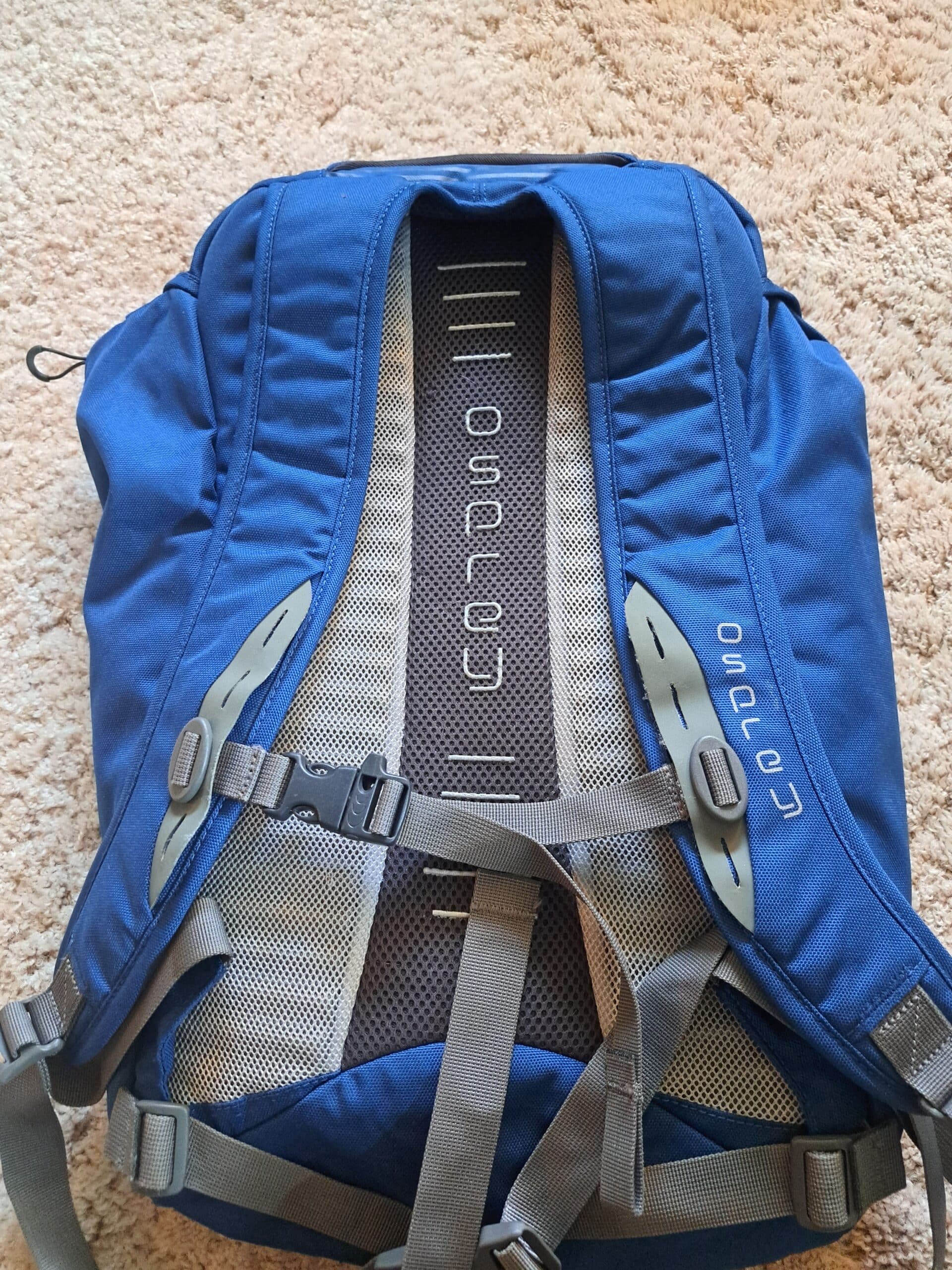osprey rucksack
