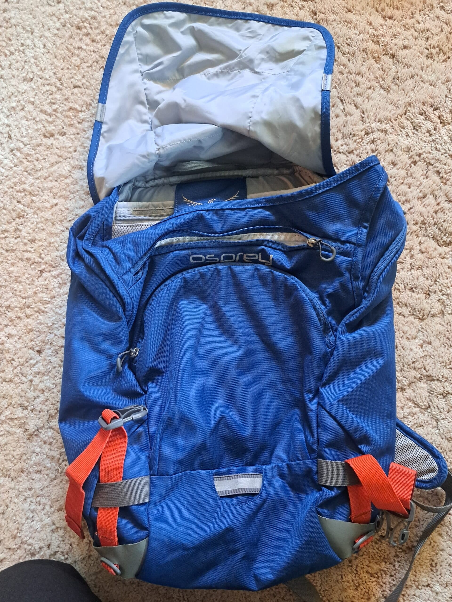 osprey rucksack