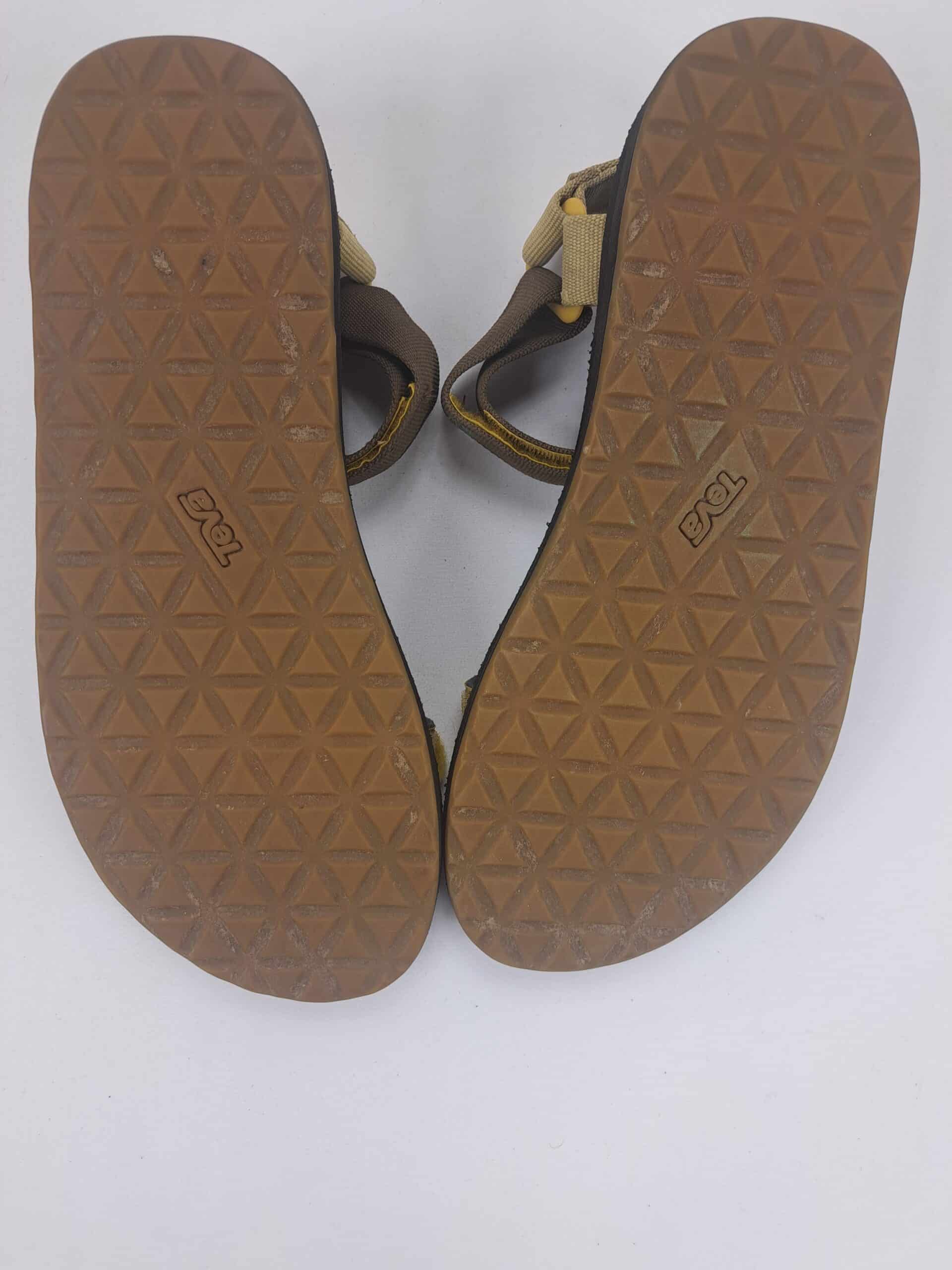 Mens Teva sandals