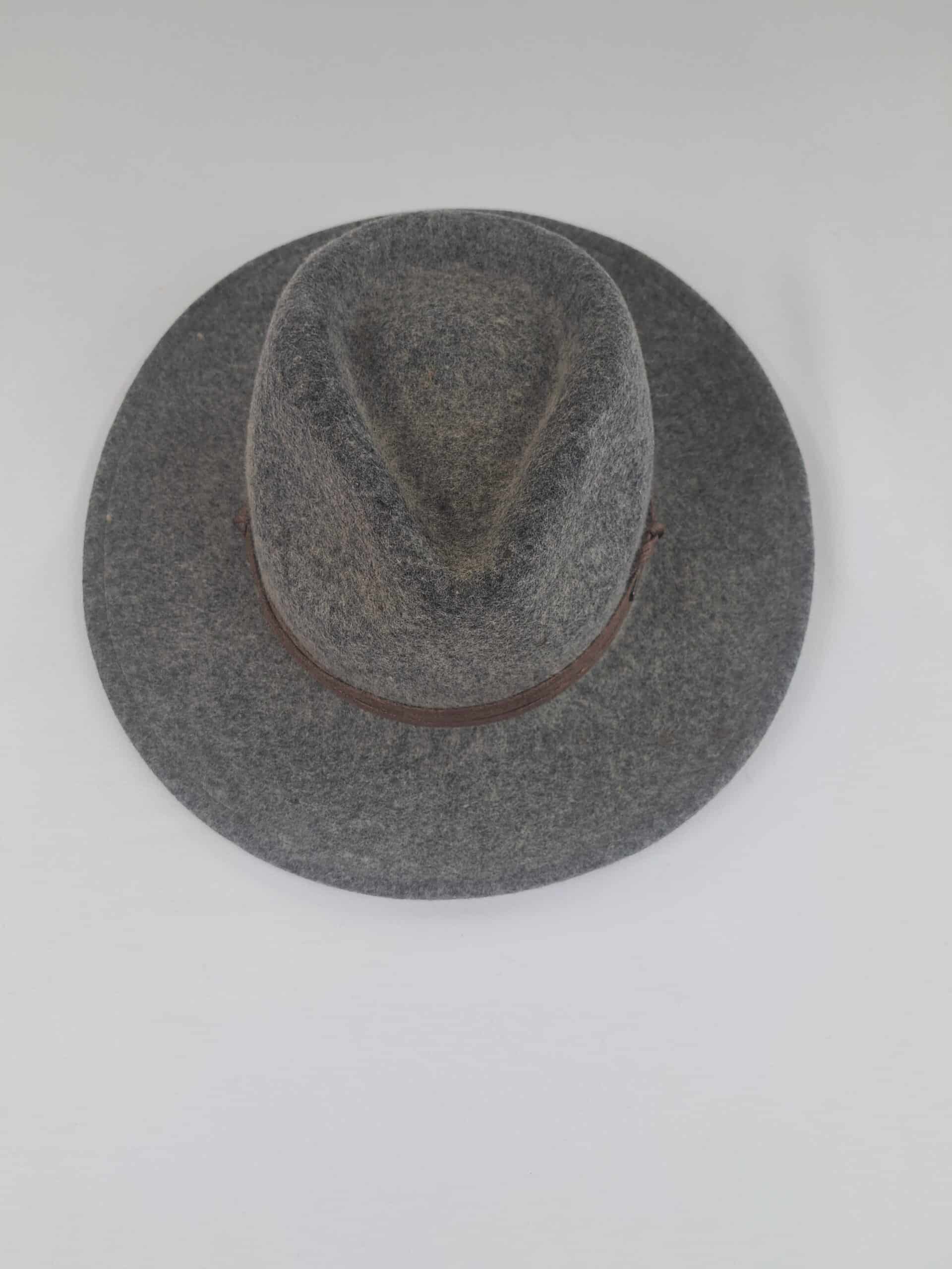 pistal 100% wool hat
