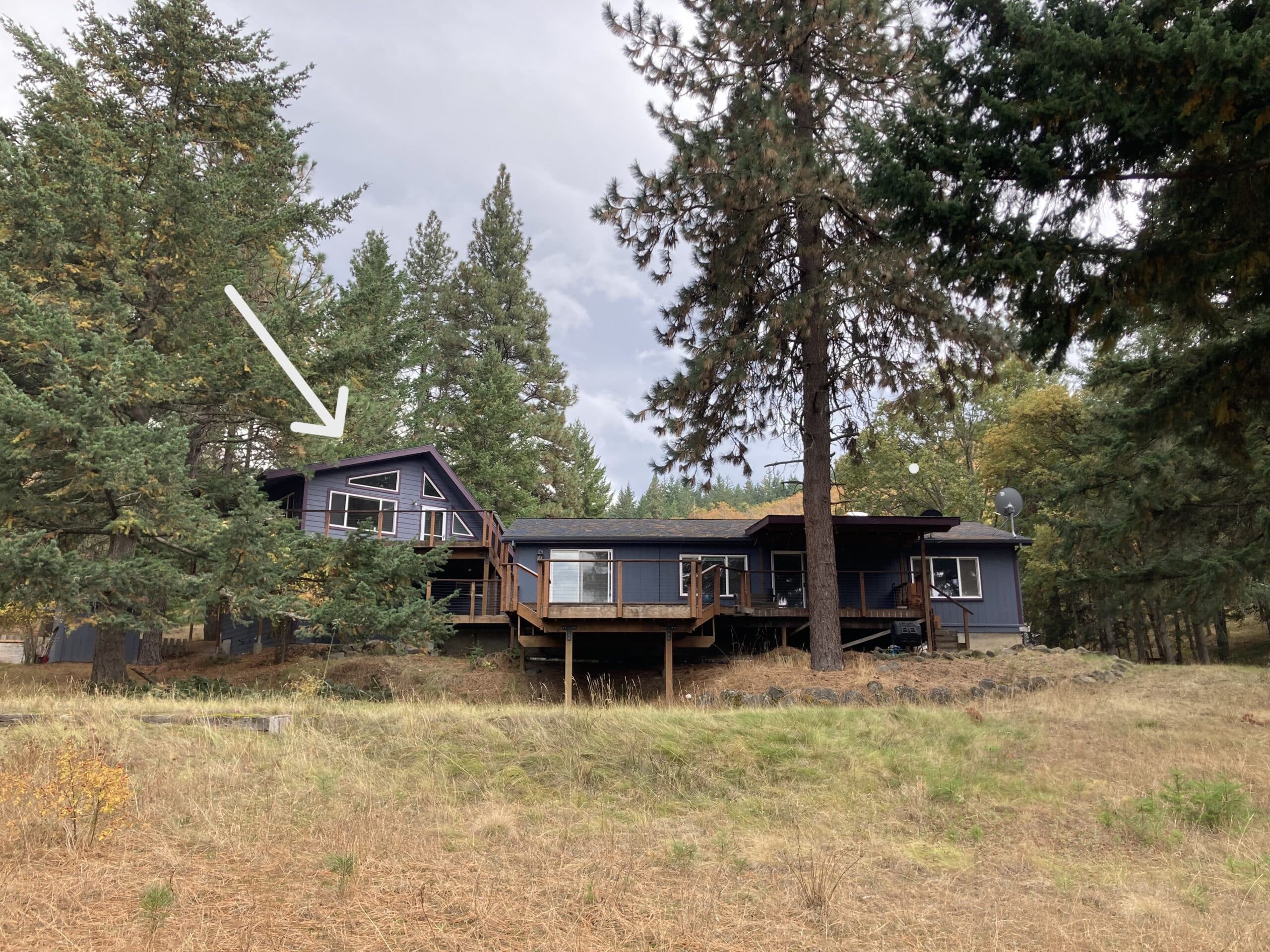 1bedroom 1 Bath located in Mosier