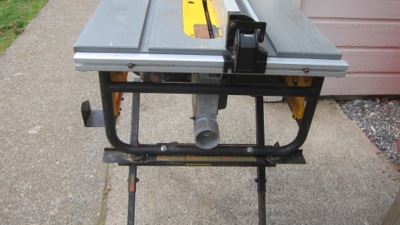 Dewalt Portable Table Saw & Stand