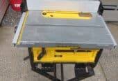 Dewalt Table Saw & Stand