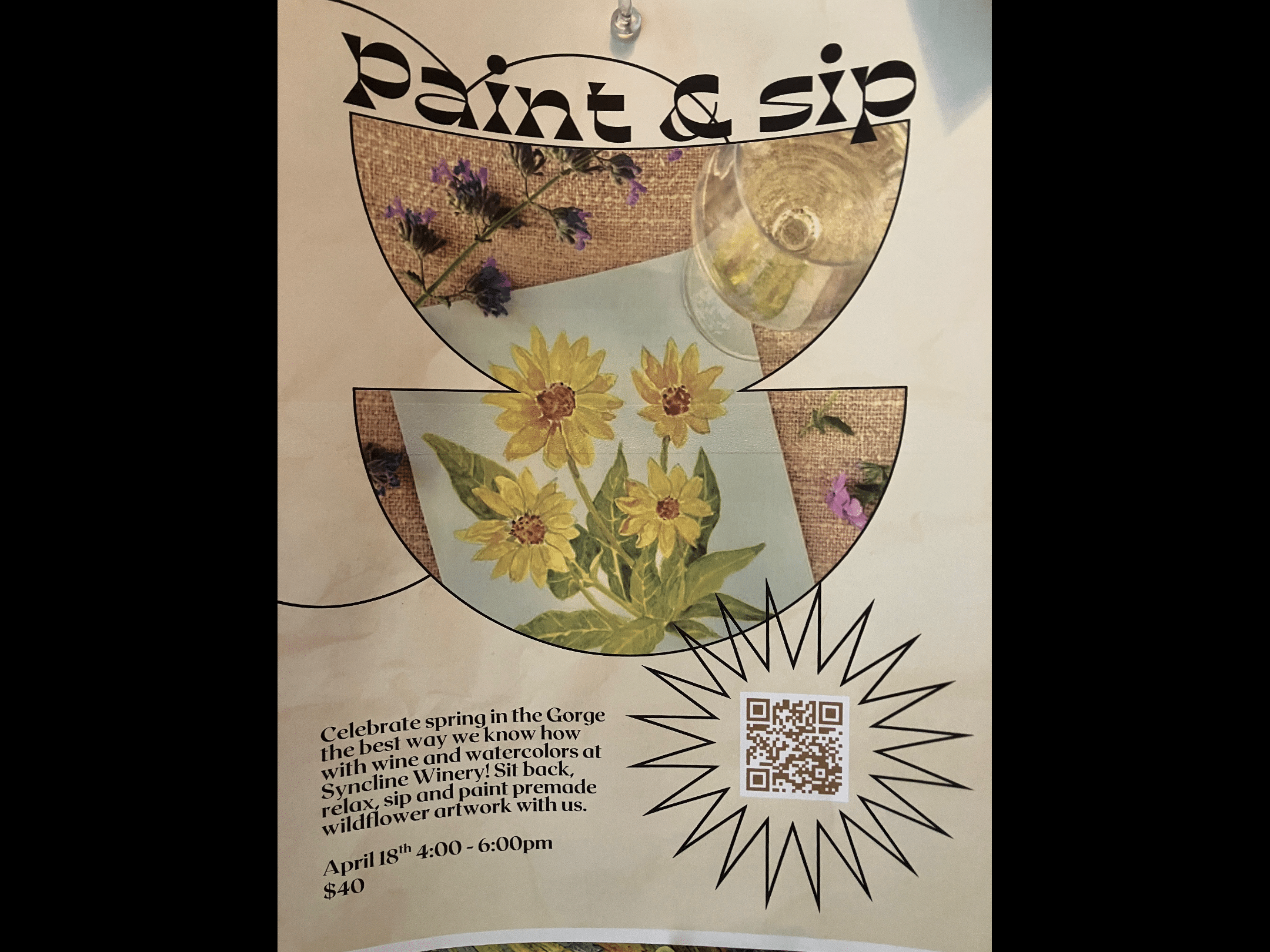 Art class for adults