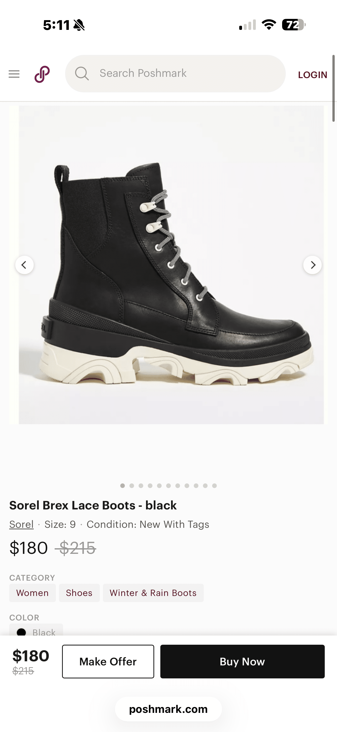Sorel Boots