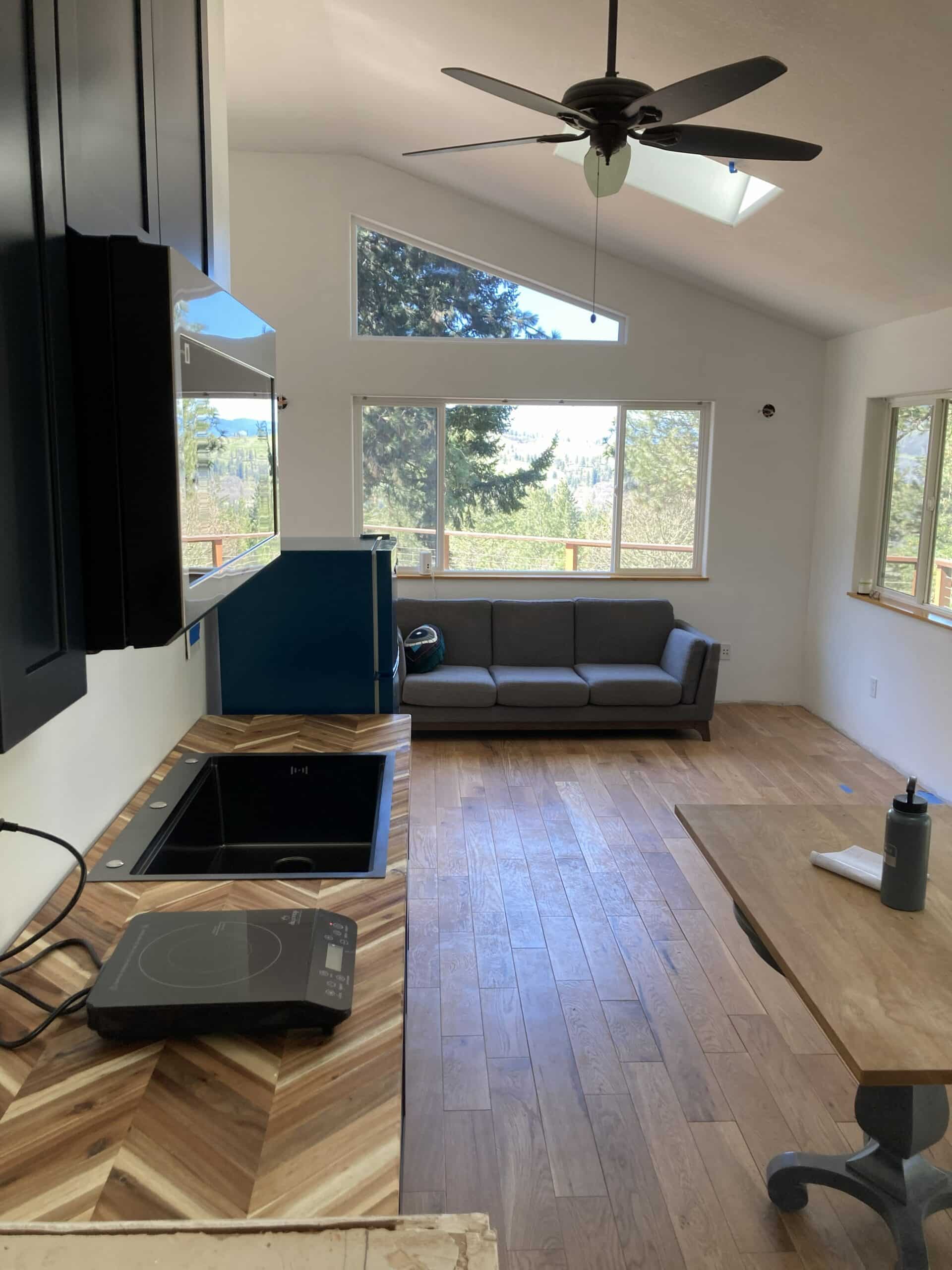 1bedroom 1 Bath located in Mosier