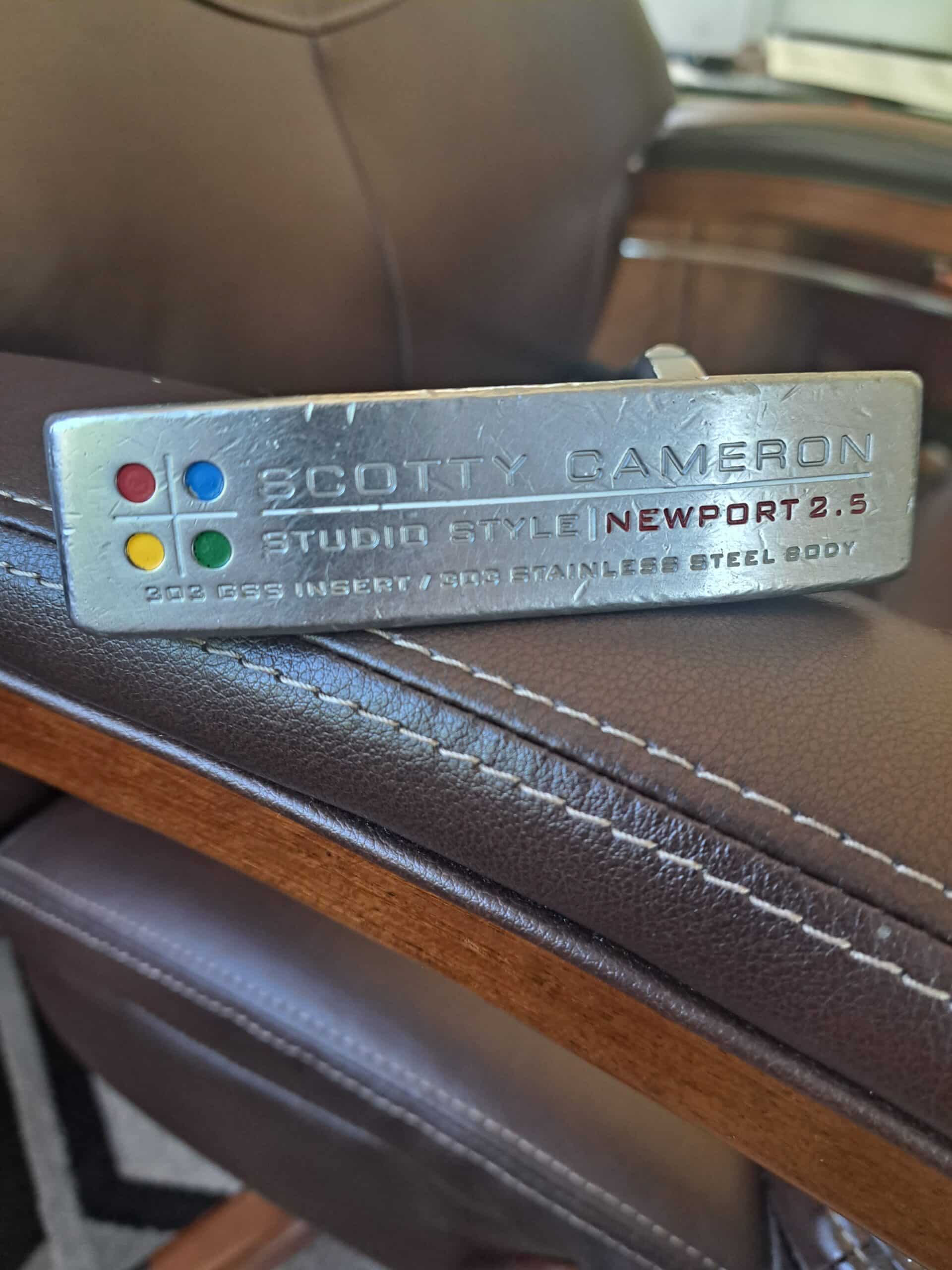 Scotty Cameron Putter