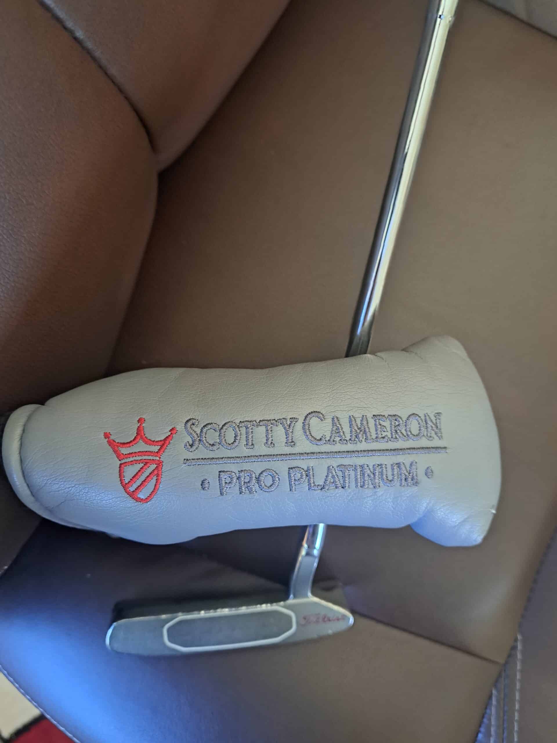Scotty Cameron Putter