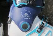 Salomon Alpine Touring Boots- women’s(24.5)