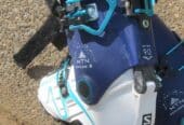 Salomon Alpine Touring Boots- women’s(24.5)