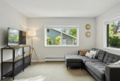 heart of downtown White Salmon Two Beds One Bath
