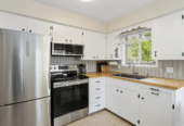 heart of downtown White Salmon Two Beds One Bath