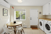 heart of downtown White Salmon Two Beds One Bath