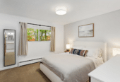 heart of downtown White Salmon Two Beds One Bath