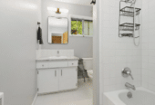 heart of downtown White Salmon Two Beds One Bath