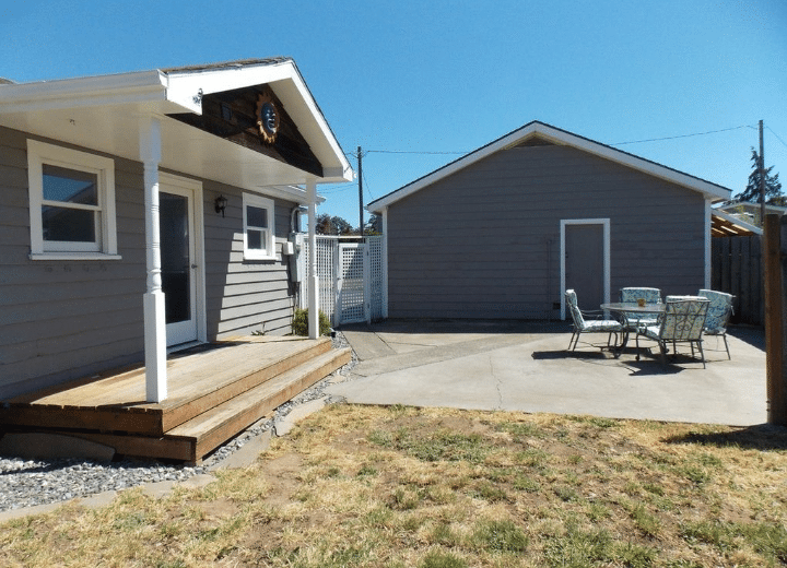 Spacious single family unit for rent