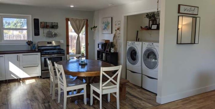 Spacious single family unit for rent
