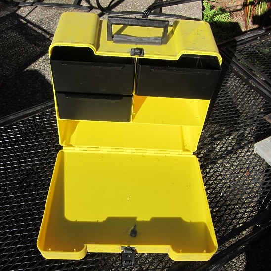 Toko Ski Wax Box- new