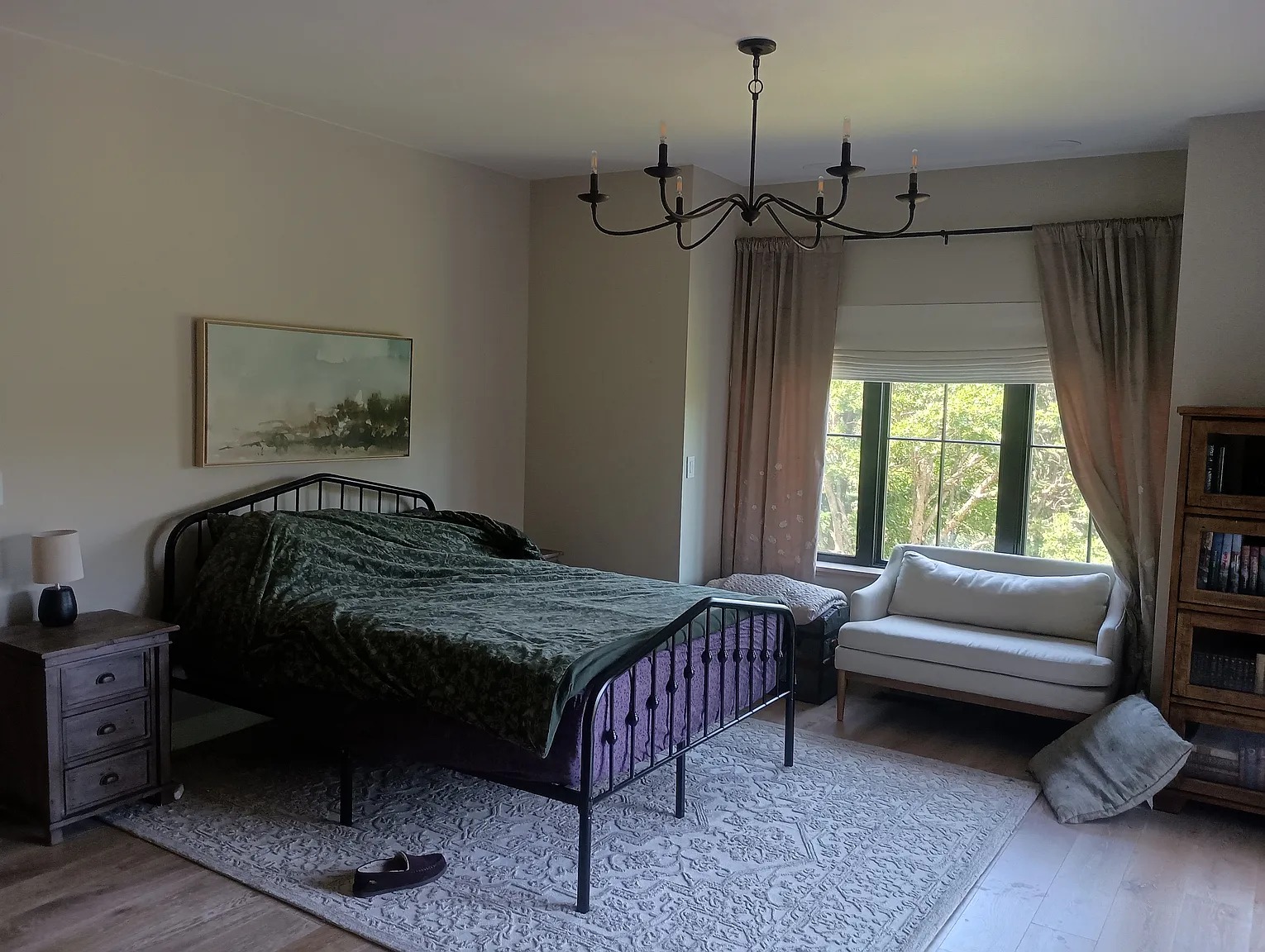 Beautifully finished 4BR IN Morton Rd Hood River OR