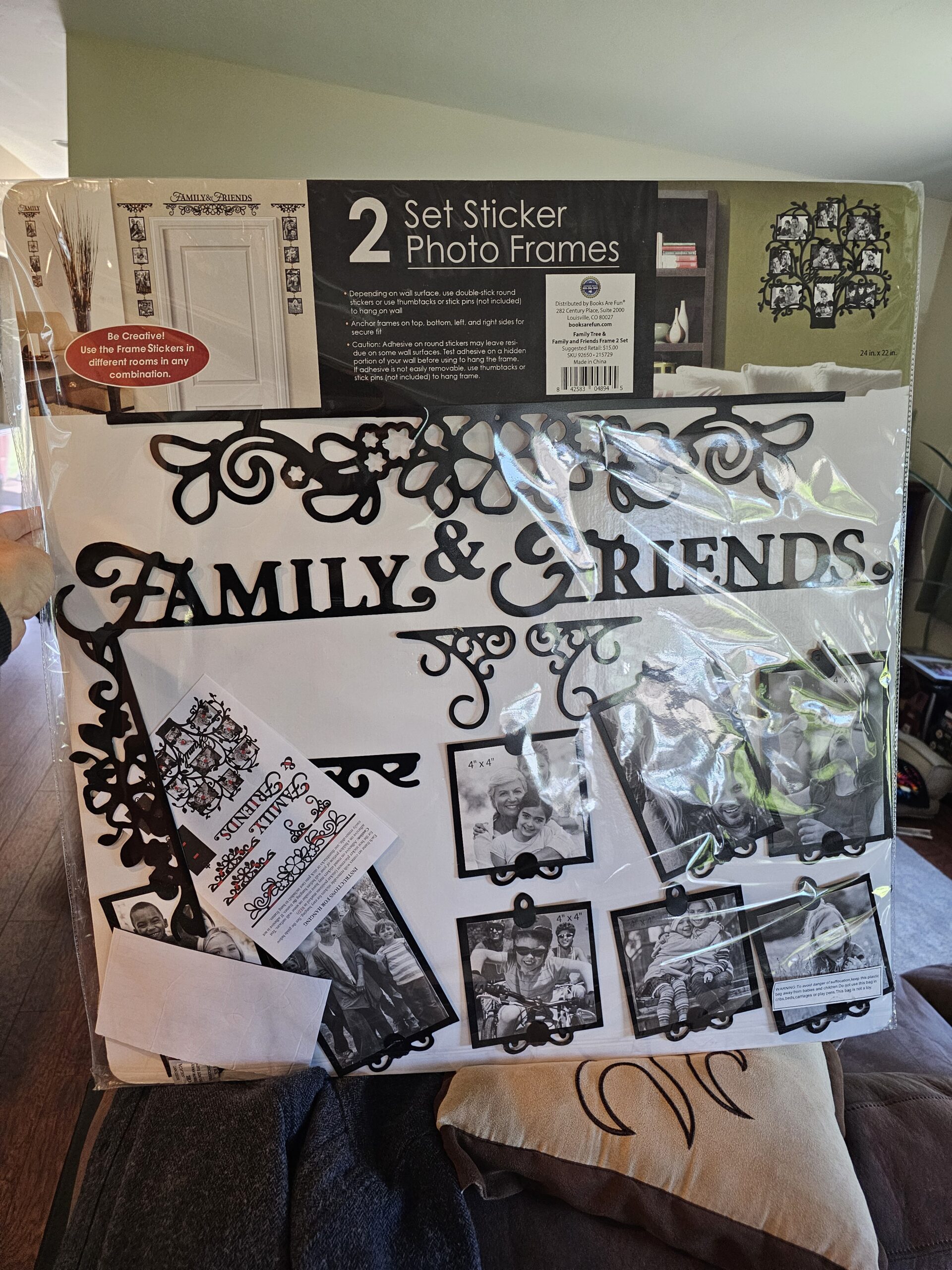Photo frames