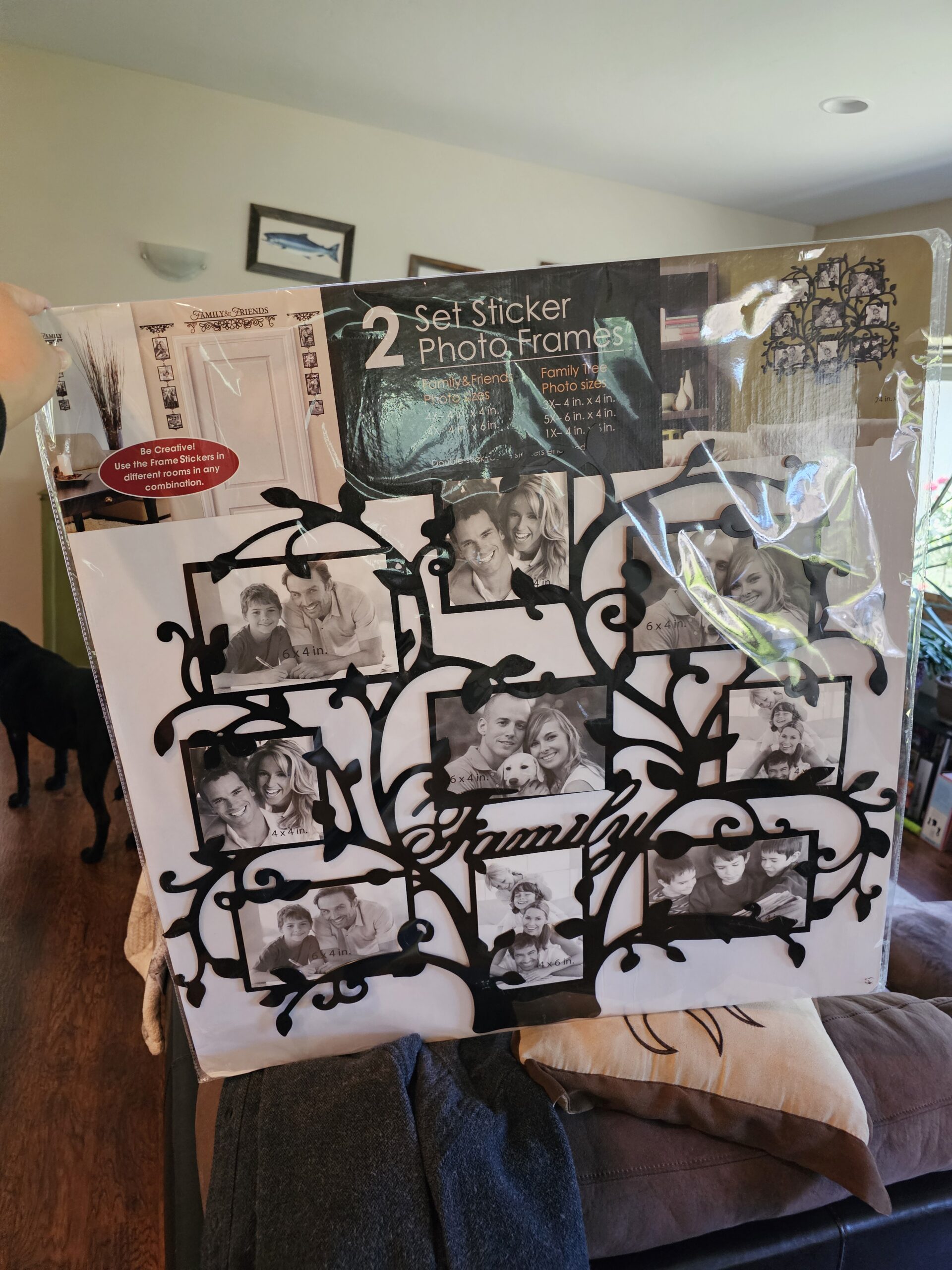 Photo frames