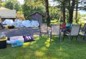 YARD SALE (05/22 & 05/23) STEVENSON