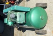 Dayton Speedaire Air Compressor with tools