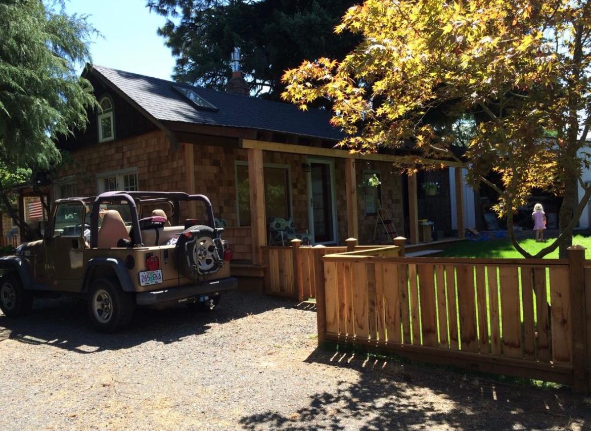 Hood River Heights Home for Rent