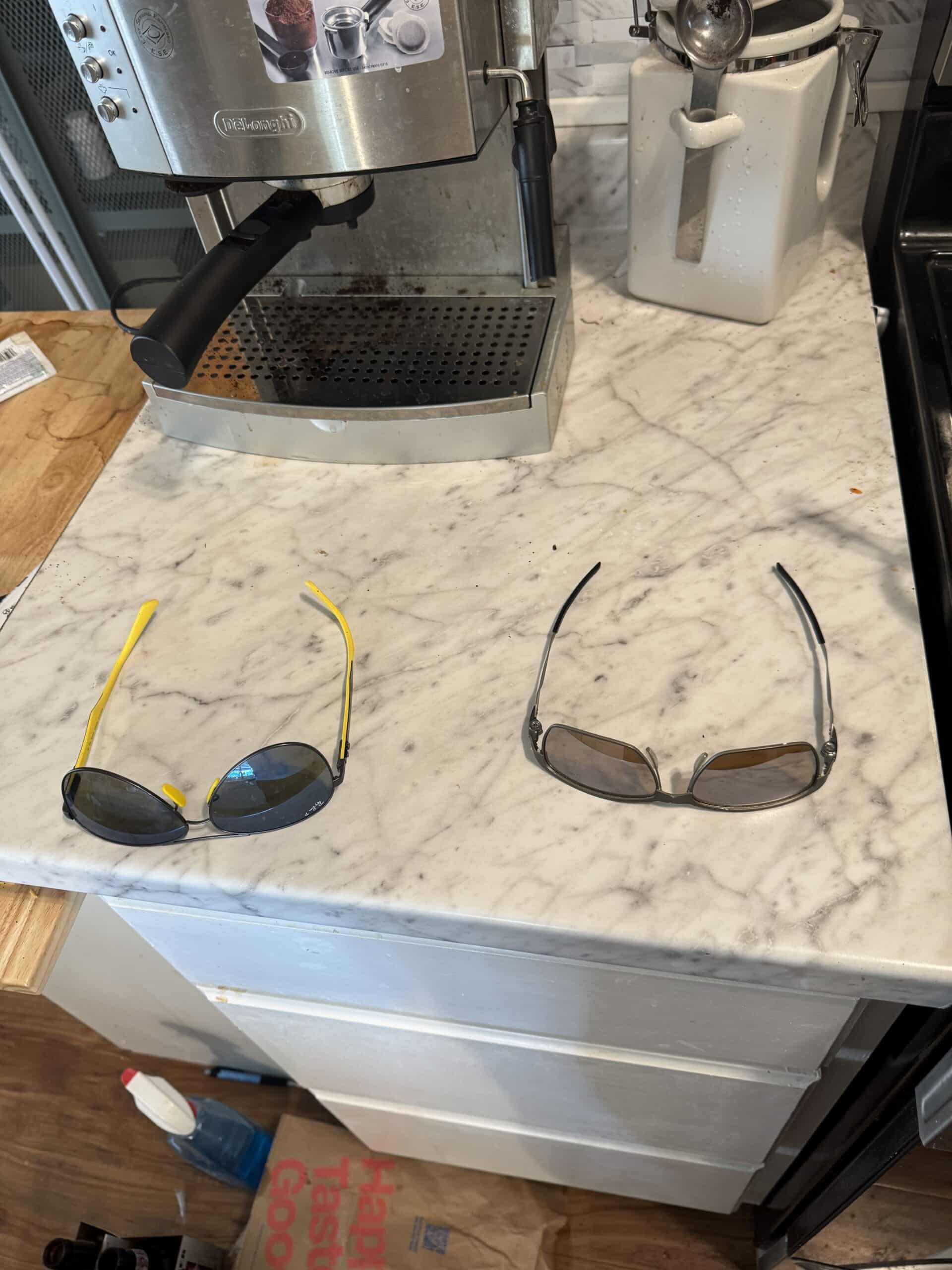 Oakley rayban sunglasses