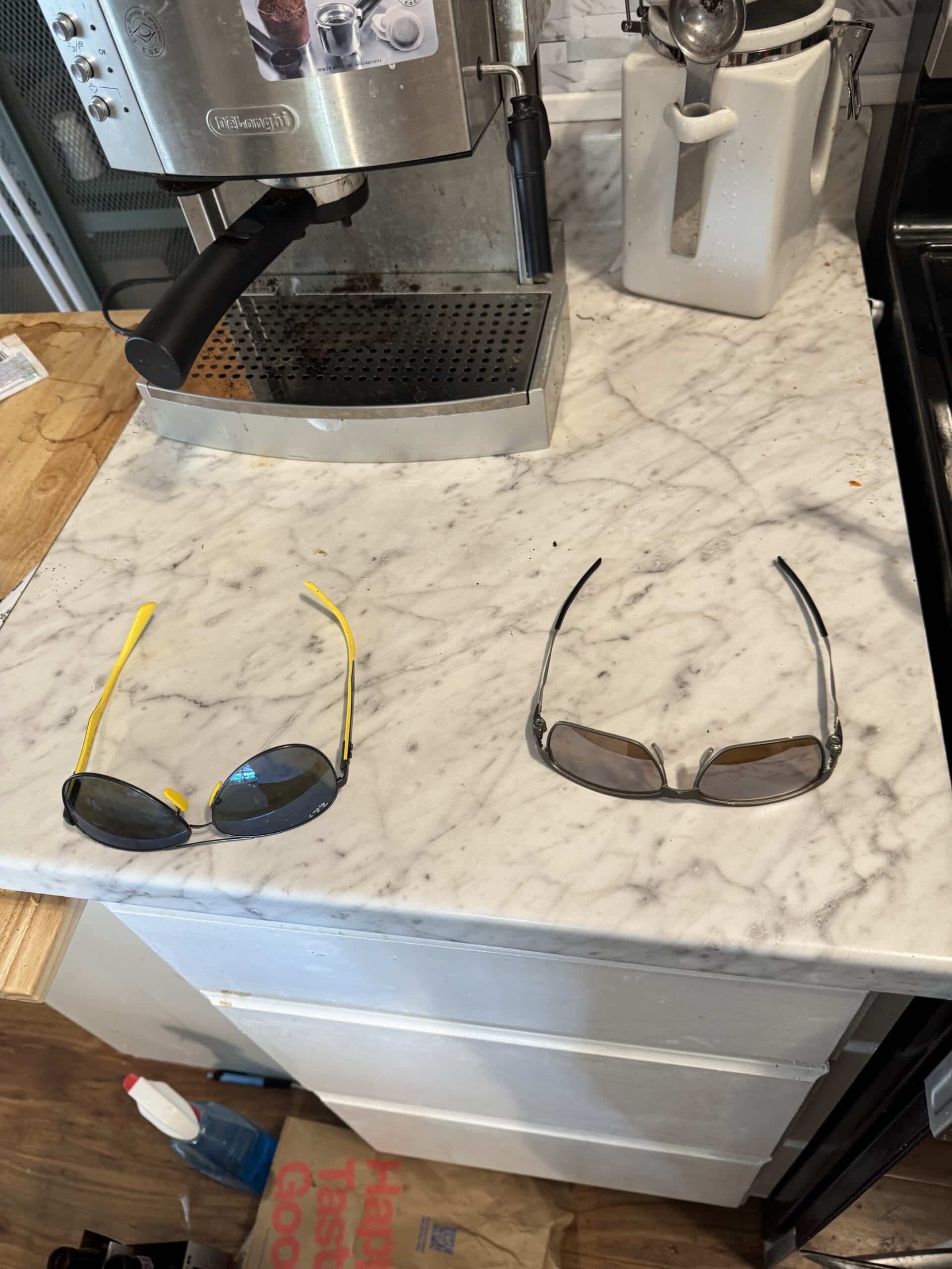 Oakley rayban sunglasses