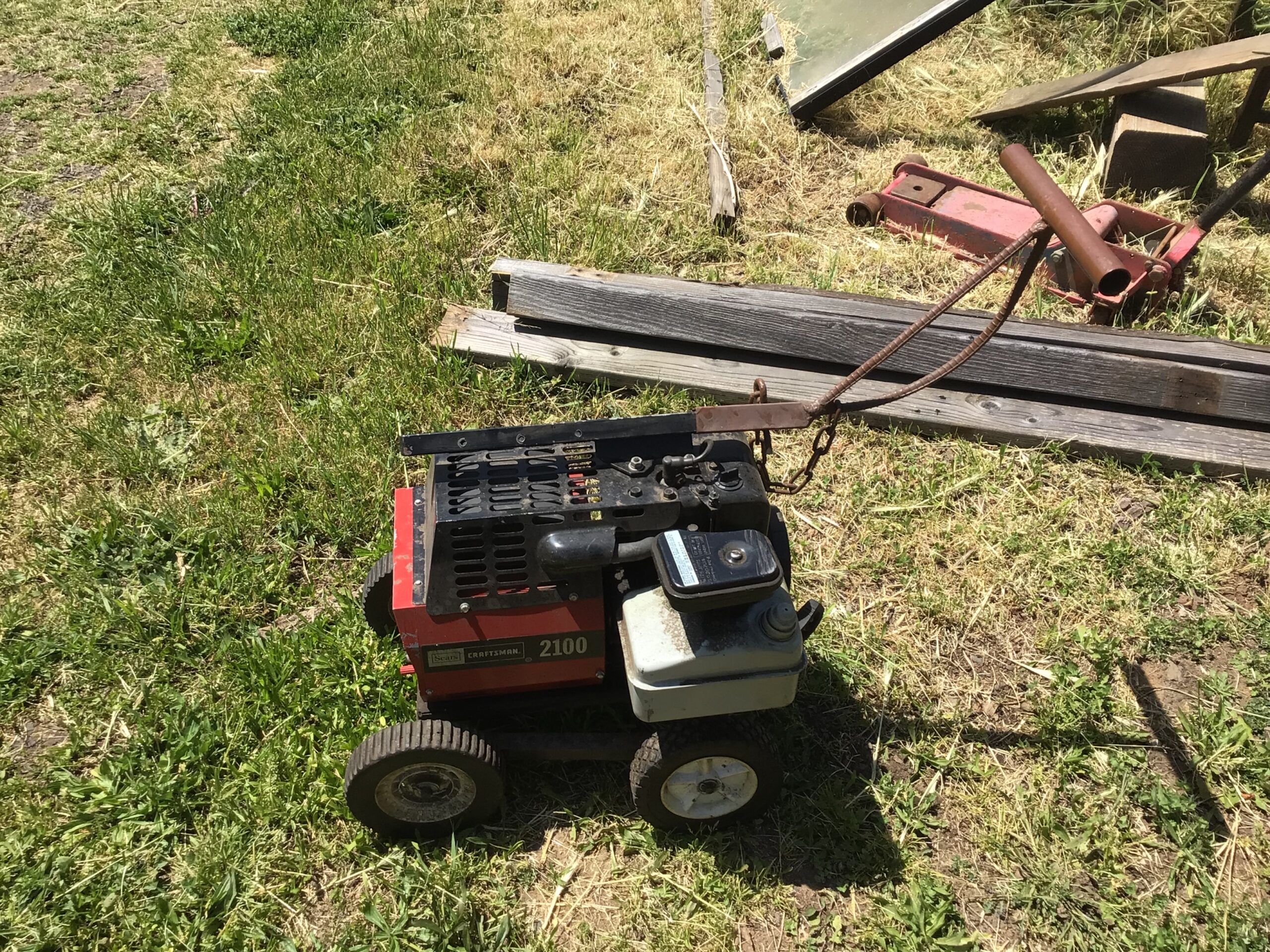 Working generator