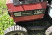 Working generator