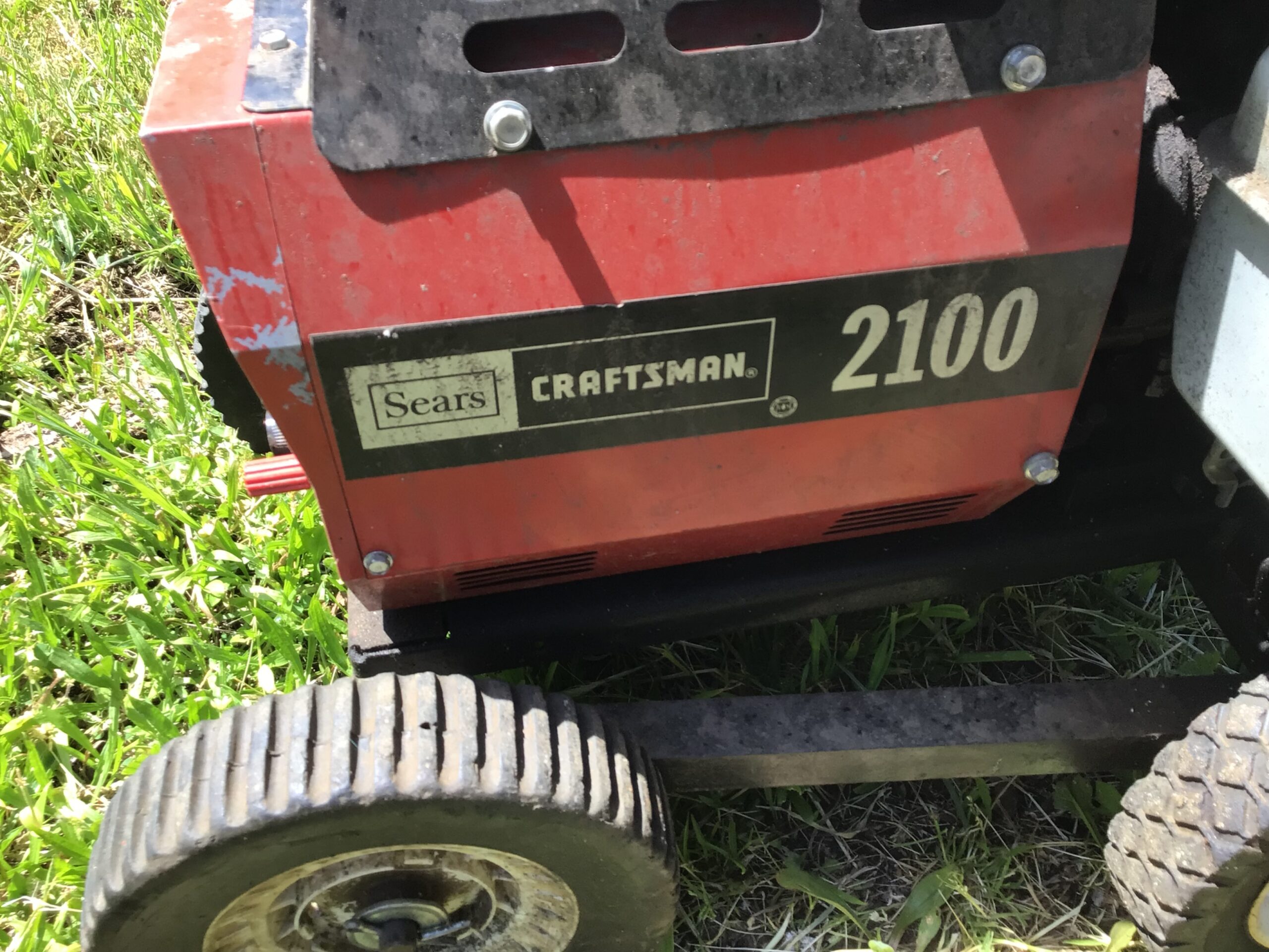 Working generator