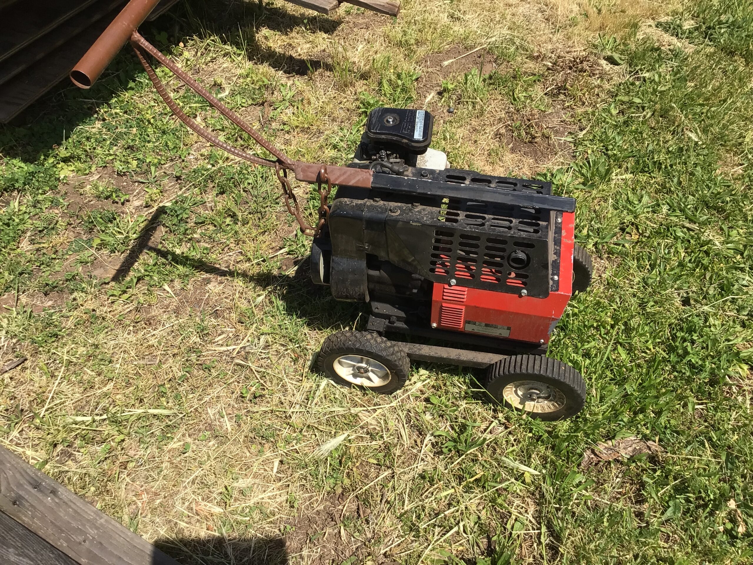 Working generator