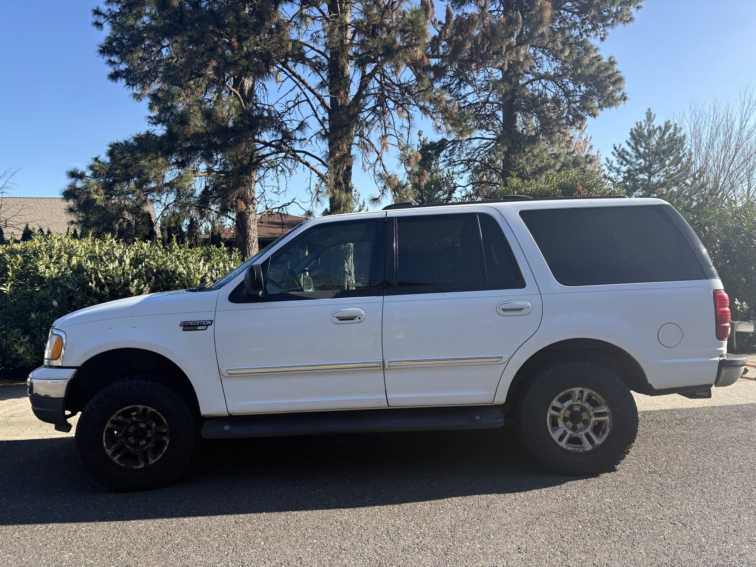 2000 Ford Expedition