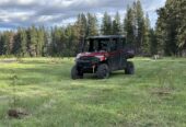 2025 Ranger Crew XP 1000 NorthStar Edition Premium.