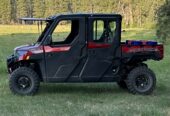 2025 Ranger Crew XP 1000 NorthStar Edition Premium.
