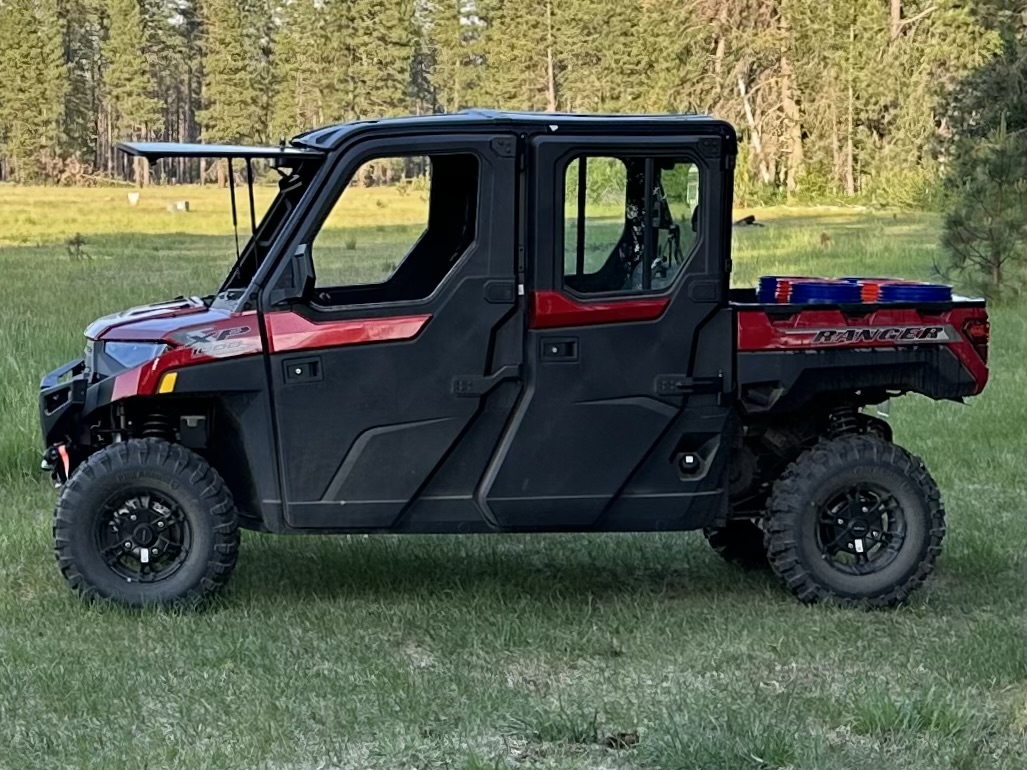 2025 Ranger Crew XP 1000 NorthStar Edition Premium.